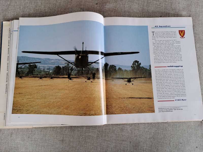 More than Game: A Salute to the South African Air Force