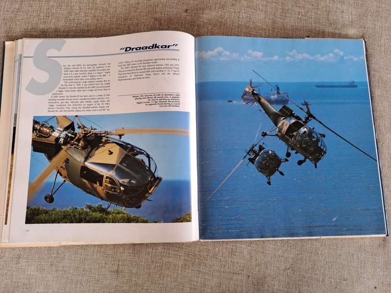 More than Game: A Salute to the South African Air Force