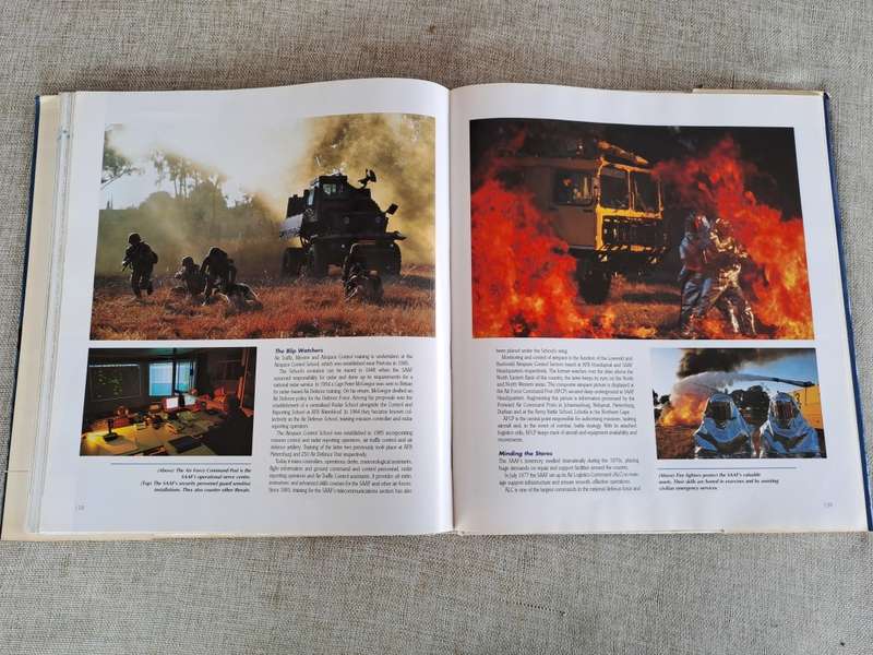 More than Game: A Salute to the South African Air Force
