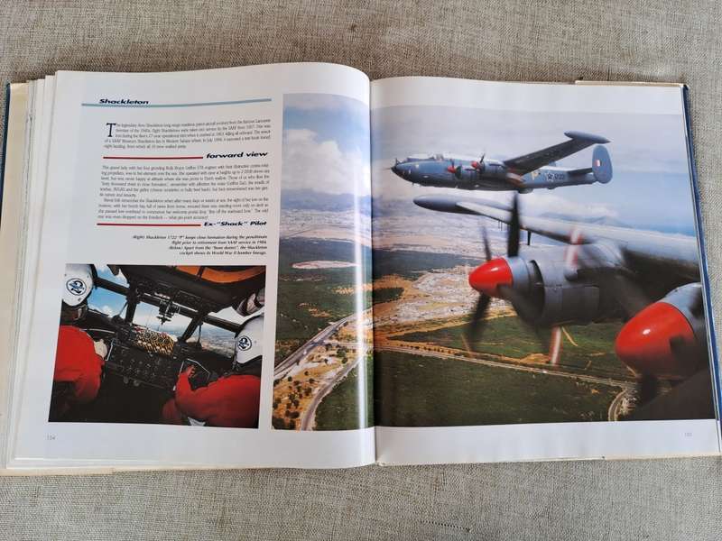 More than Game: A Salute to the South African Air Force