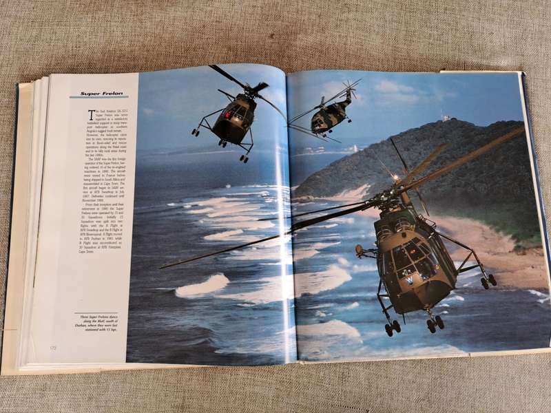 More than Game: A Salute to the South African Air Force
