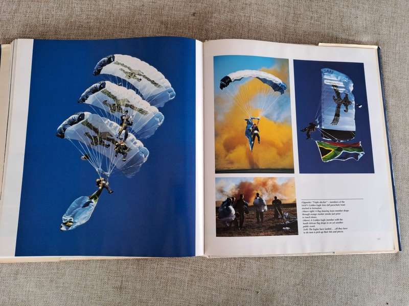 More than Game: A Salute to the South African Air Force