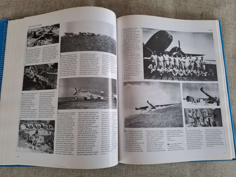 The South African Air Force At War, Revised Edition - Martin Louw & Stefaan Bouwer