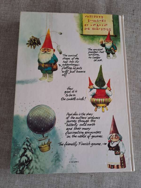 Secrets of the Gnomes - Rien Poortvliet and Wil Huygen