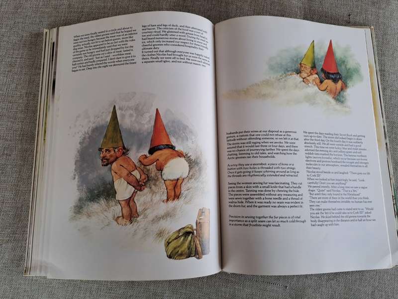 Secrets of the Gnomes - Rien Poortvliet and Wil Huygen