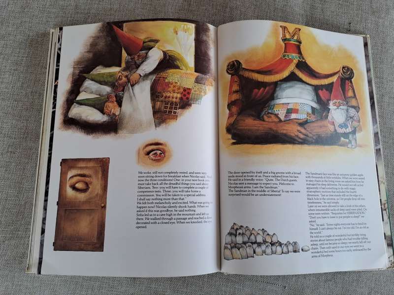 Secrets of the Gnomes - Rien Poortvliet and Wil Huygen