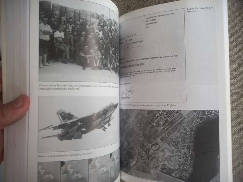 VLAMGAT-- The story of the Mirage F1 in the South African Air Force - Brig-Genl Dick Lord