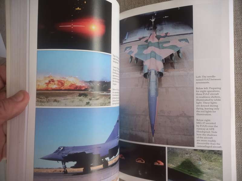 VLAMGAT-- The story of the Mirage F1 in the South African Air Force - Brig-Genl Dick Lord