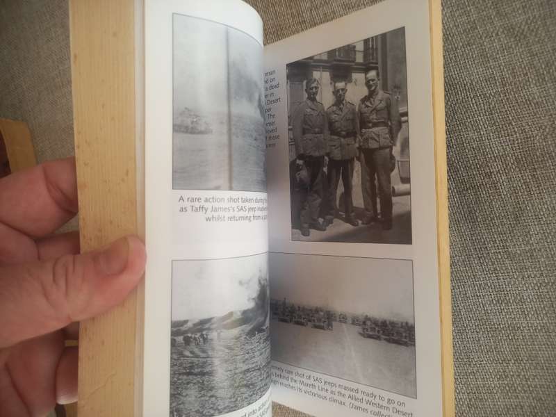 Daggers Drawn - real heroes of the SAS and SBS - Mike Morgan