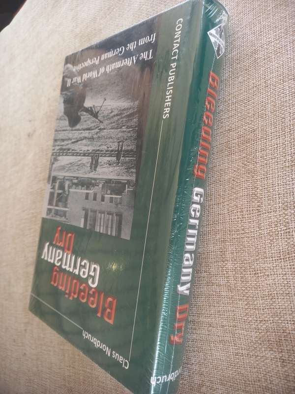 Bleeding Germany Dry - The Aftermath of World War II from the German perspective