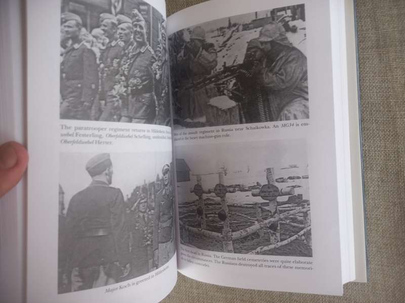 Jump Into Hell: German Paratroopers in World War II - Franz Kurowski