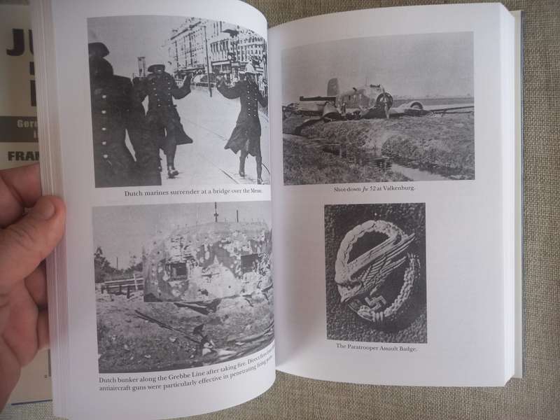 Jump Into Hell: German Paratroopers in World War II - Franz Kurowski