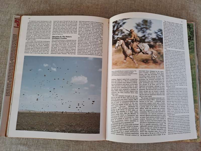 South African war machine - Helmoed-Romer Heitman