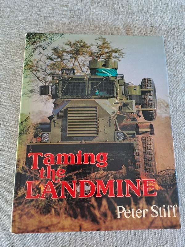 Taming the Landmine - Peter Stiff