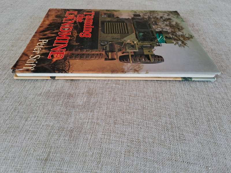 Taming the Landmine - Peter Stiff