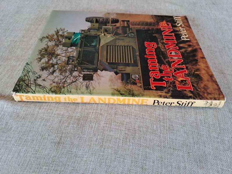 Taming the Landmine - Peter Stiff