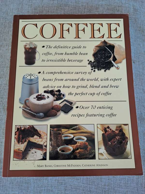 Coffee - Mary Banks, Christine McFadden, Catherine Atkinson