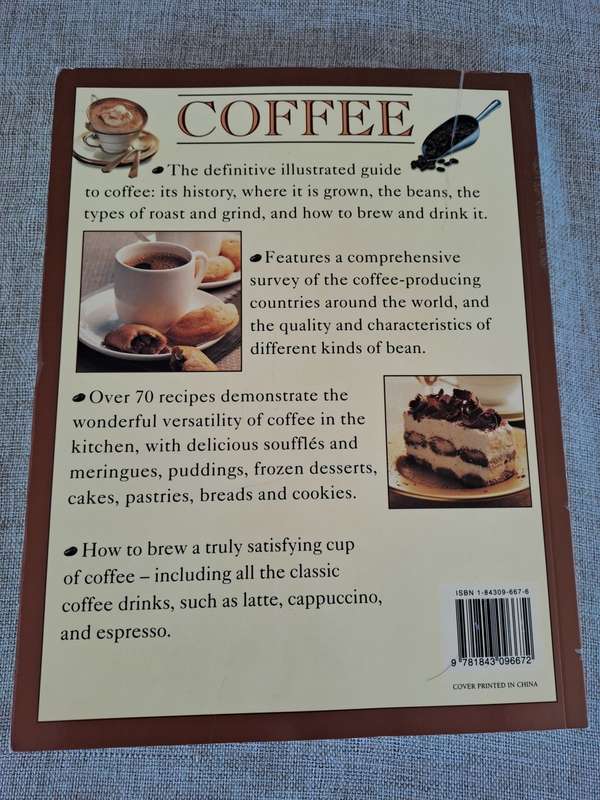 Coffee - Mary Banks, Christine McFadden, Catherine Atkinson