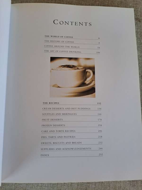 Coffee - Mary Banks, Christine McFadden, Catherine Atkinson
