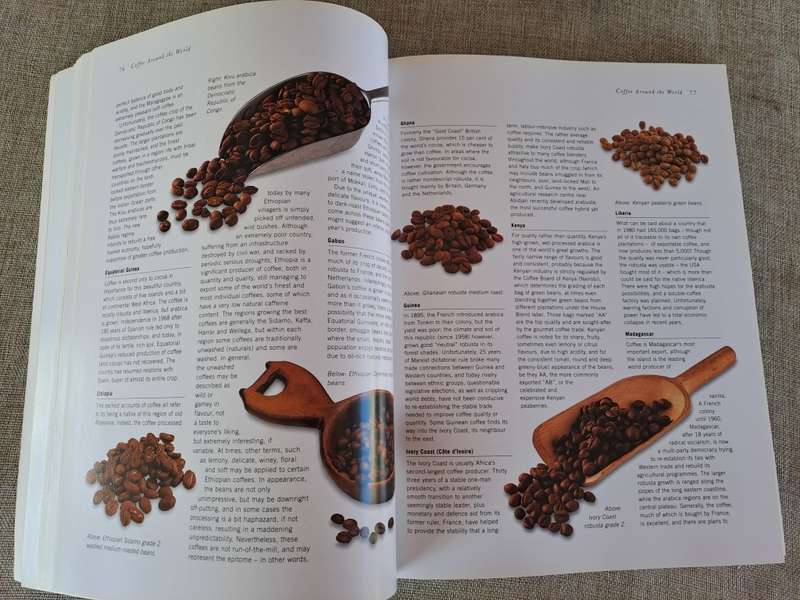 Coffee - Mary Banks, Christine McFadden, Catherine Atkinson