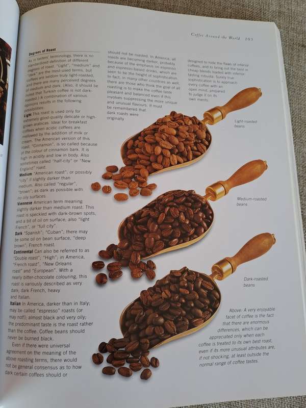 Coffee - Mary Banks, Christine McFadden, Catherine Atkinson