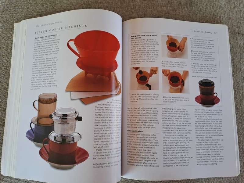 Coffee - Mary Banks, Christine McFadden, Catherine Atkinson