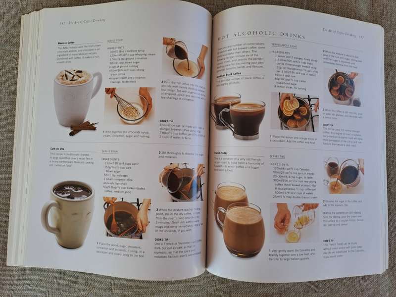 Coffee - Mary Banks, Christine McFadden, Catherine Atkinson