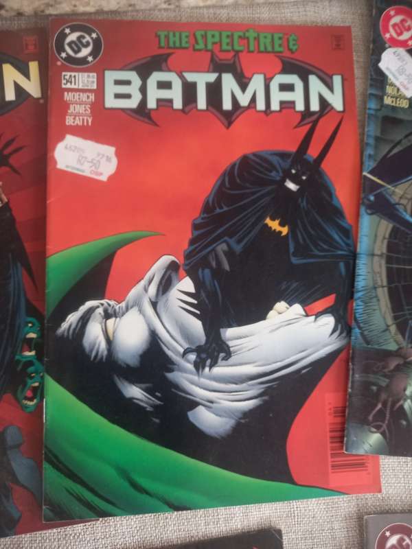 Batman Comics x 7  #2