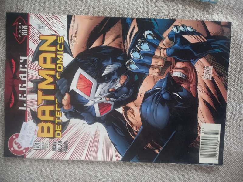 Batman Comics x 7  #2