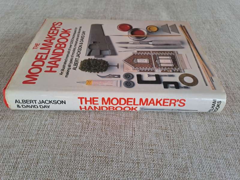The Modelmaker`s Handbook - Albert Jackson & David Day