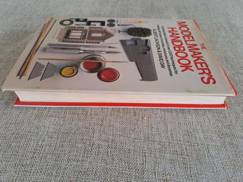 The Modelmaker`s Handbook - Albert Jackson & David Day