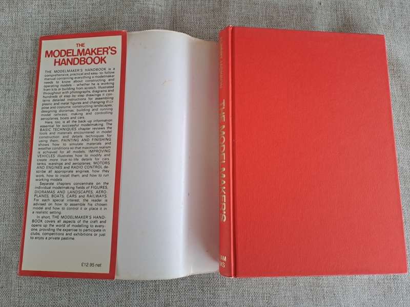The Modelmaker`s Handbook - Albert Jackson & David Day