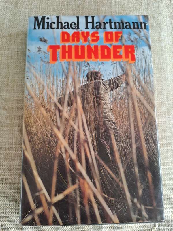 Days of Thunder - Michael Hartmann