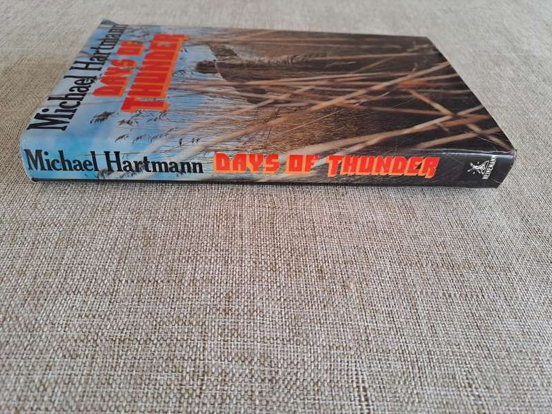 Days of Thunder - Michael Hartmann
