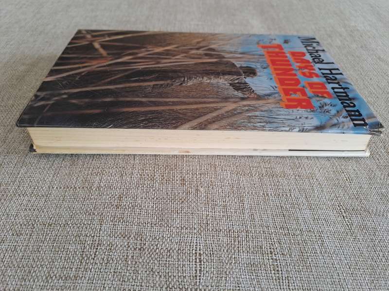 Days of Thunder - Michael Hartmann