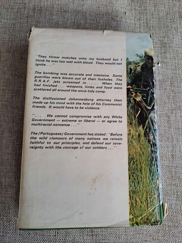 The Silent War - The Fight for Southern Africa - Reg Shay & Chris Vermaak