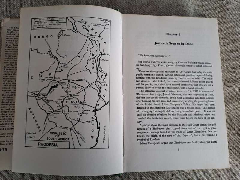The Silent War - The Fight for Southern Africa - Reg Shay & Chris Vermaak