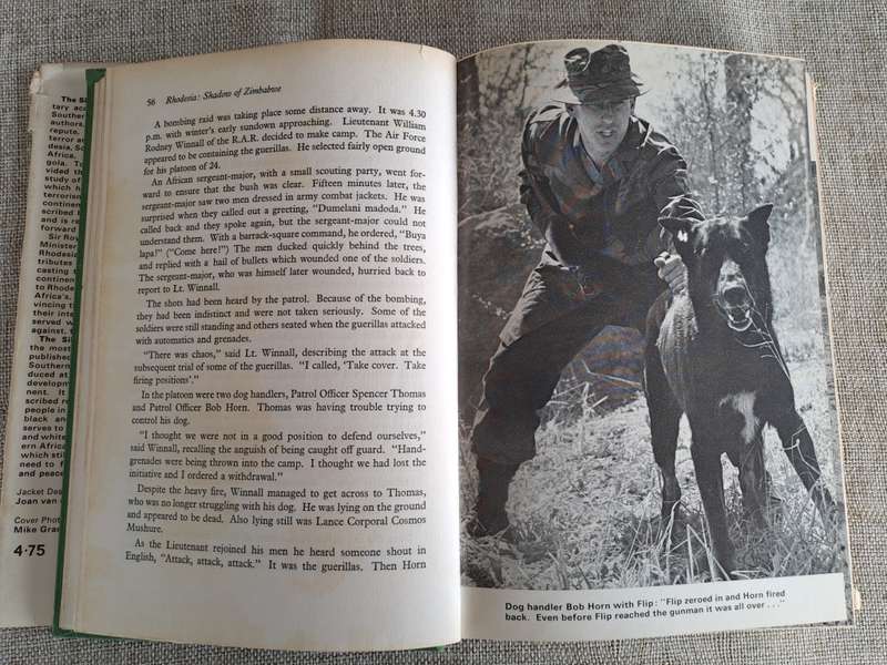 The Silent War - The Fight for Southern Africa - Reg Shay & Chris Vermaak