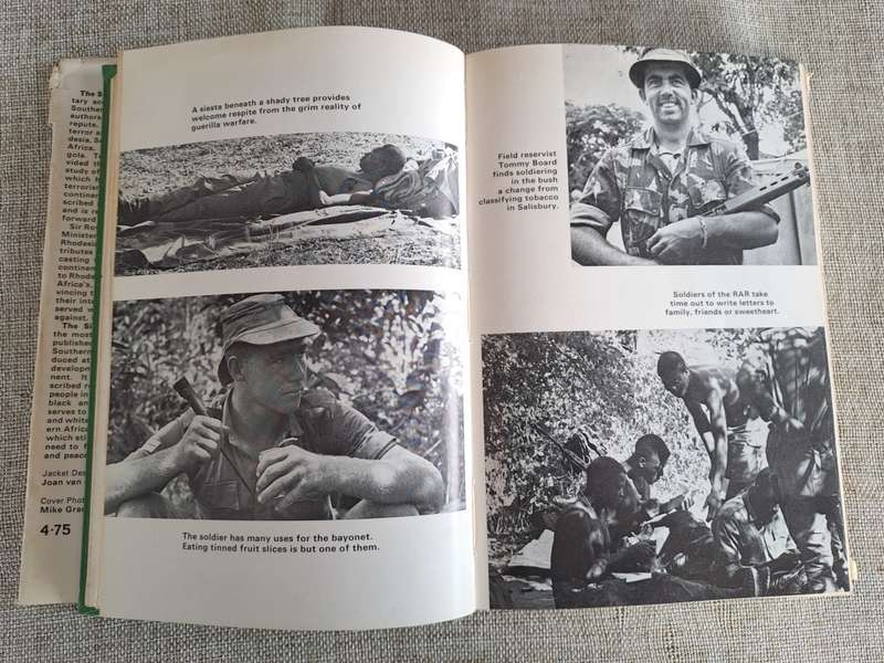 The Silent War - The Fight for Southern Africa - Reg Shay & Chris Vermaak