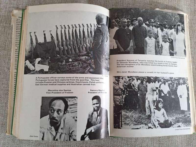 The Silent War - The Fight for Southern Africa - Reg Shay & Chris Vermaak