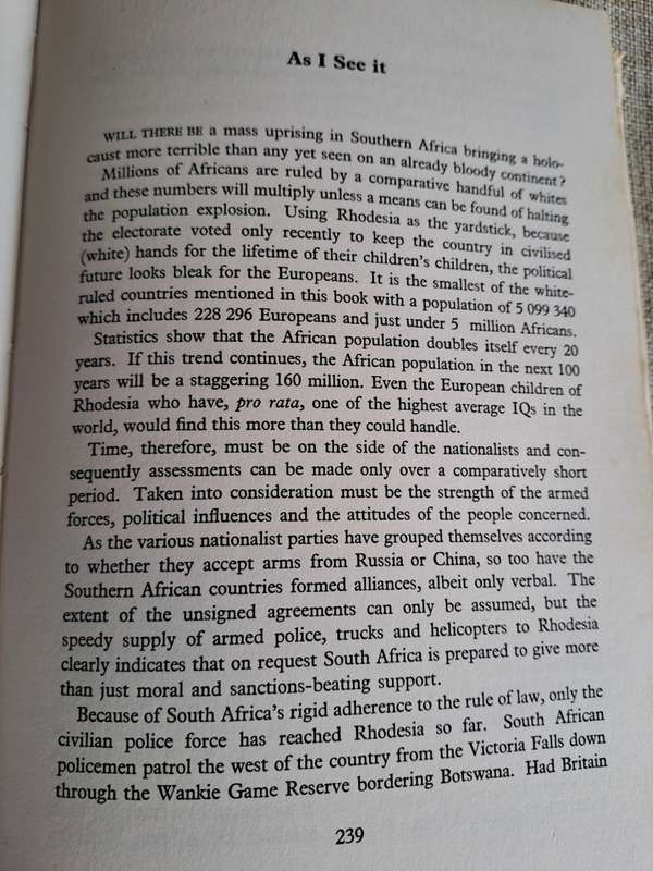 The Silent War - The Fight for Southern Africa - Reg Shay & Chris Vermaak