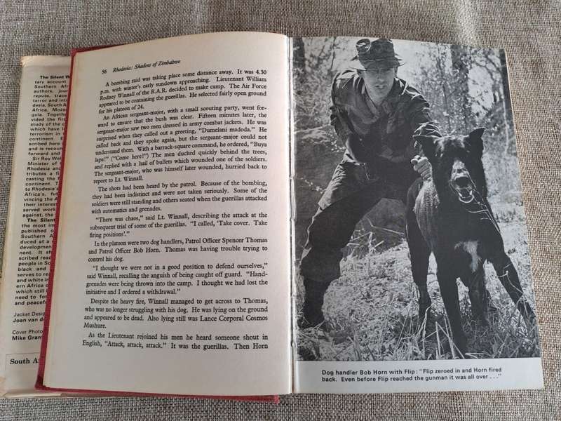 The Silent War - The Fight for Southern Africa - Reg Shay & Chris Vermaak
