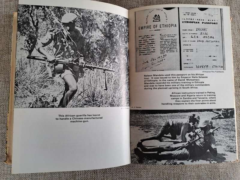 The Silent War - The Fight for Southern Africa - Reg Shay & Chris Vermaak