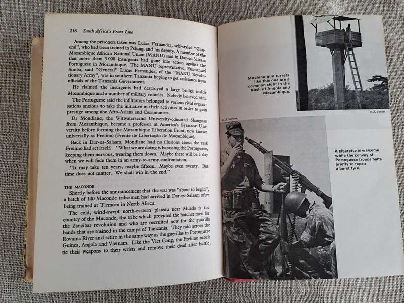 The Silent War - The Fight for Southern Africa - Reg Shay & Chris Vermaak