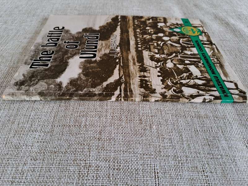 The Battle of Ulundi - J. Laband