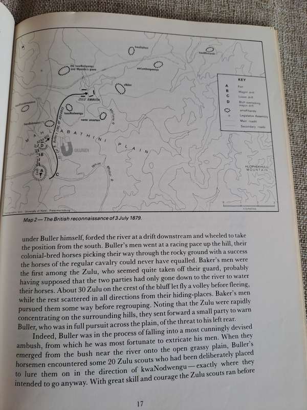 The Battle of Ulundi - J. Laband