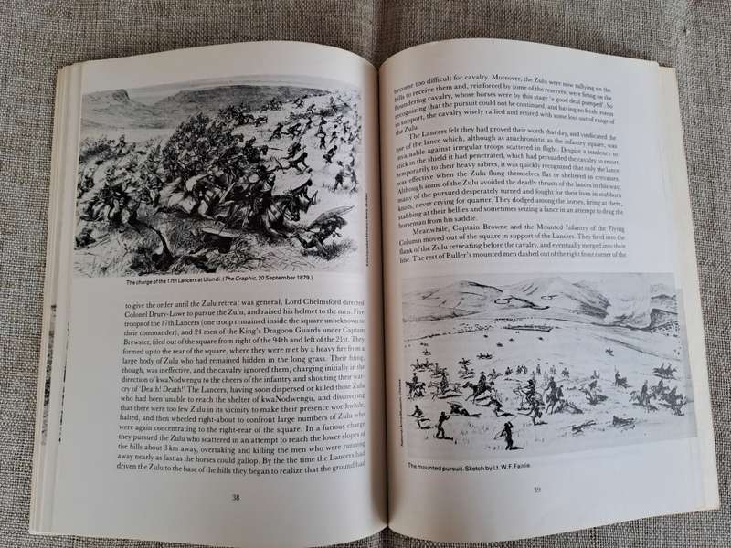 The Battle of Ulundi - J. Laband