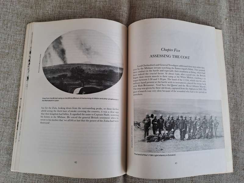 The Battle of Ulundi - J. Laband