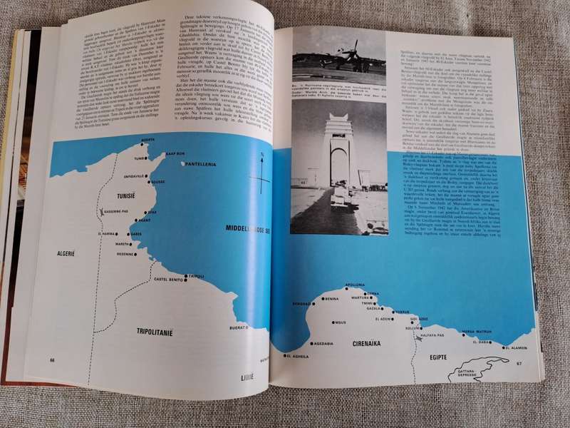 S.A. Air Force Golden Jubilee Souvenir Book - Per aspera ad astra 1920 - 1970