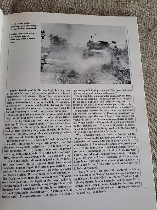 The Long March on Rome The Forgotton War - Charles Whiting